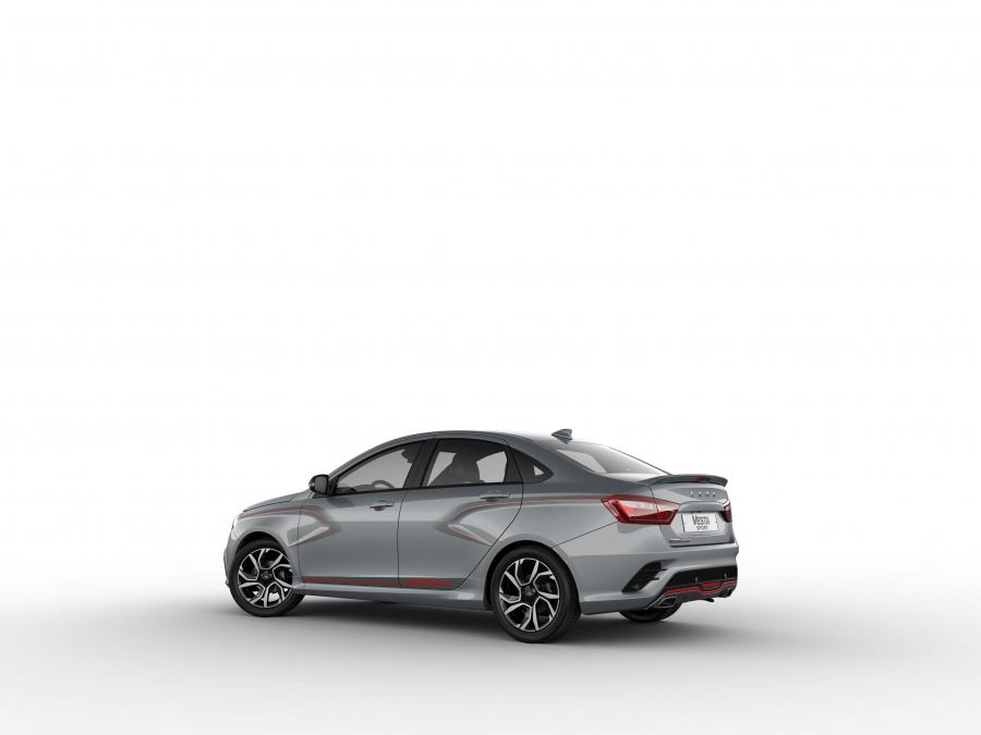  Lada Vesta Sport 2018 года  (фото 7 из 28)